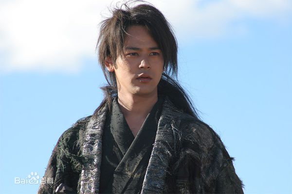 妻夫木聪(Tsumabuki Satoshi)精彩图册