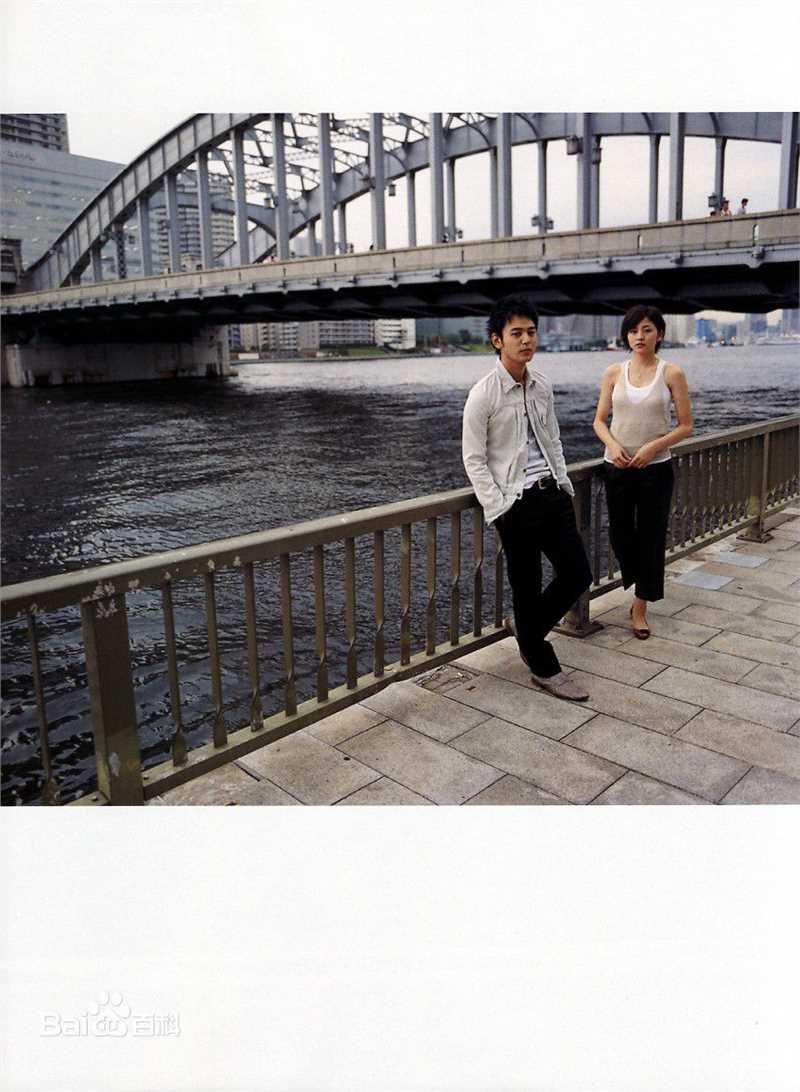 妻夫木聪(Tsumabuki Satoshi)精彩图册