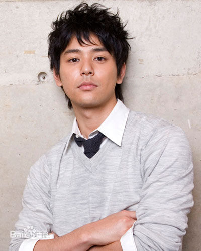 妻夫木聪(Tsumabuki Satoshi)精彩图册