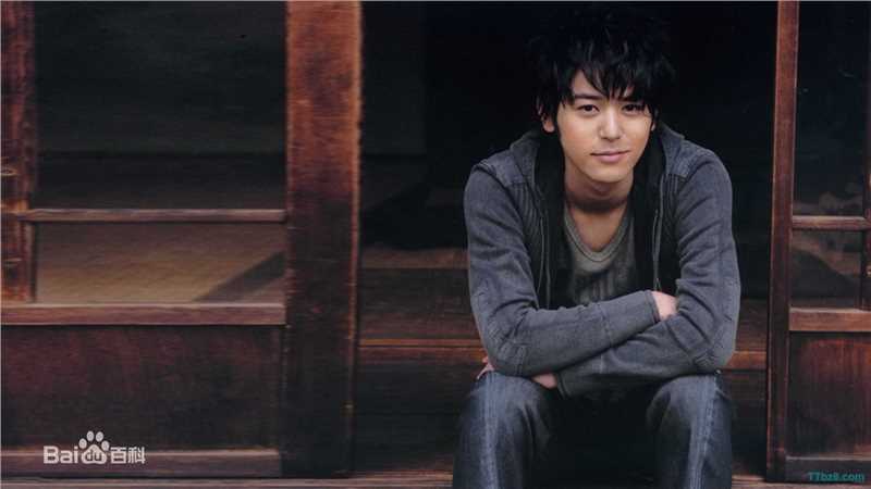 妻夫木聪(Tsumabuki Satoshi)精彩图册