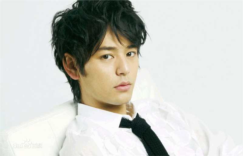 最全妻夫木聪(Tsumabuki Satoshi)精彩图册