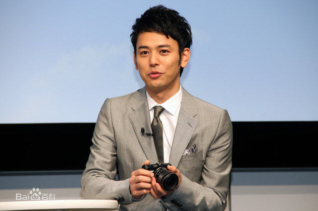 最全妻夫木聪(Tsumabuki Satoshi)精彩图册