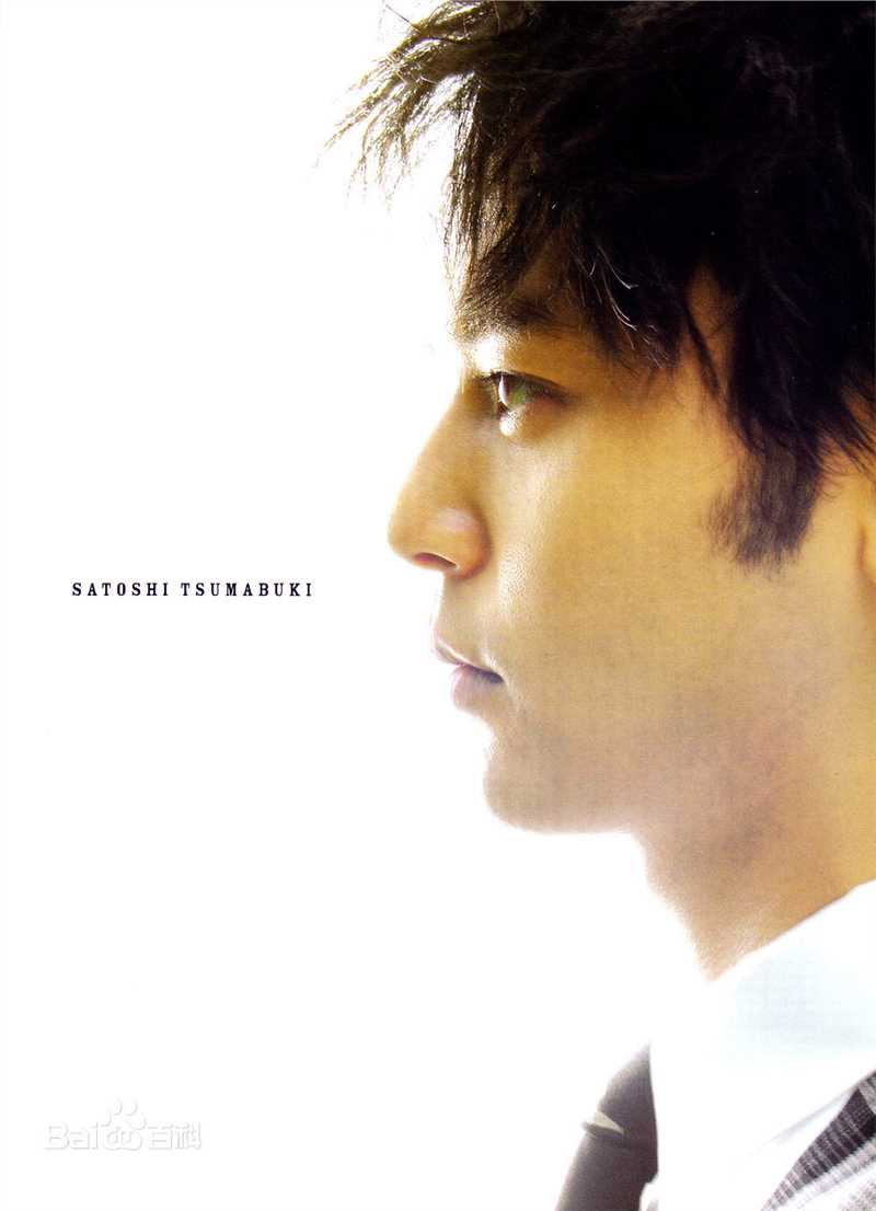 最全妻夫木聪(Tsumabuki Satoshi)精彩图册