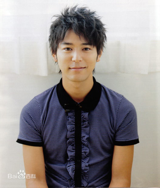 最全妻夫木聪(Tsumabuki Satoshi)精彩图册