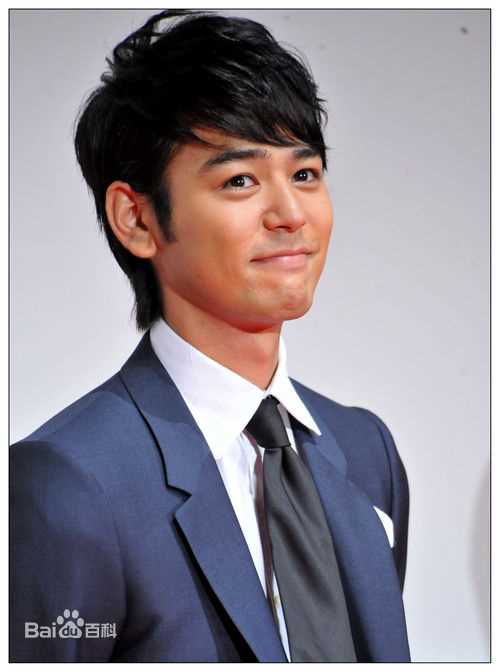 最全妻夫木聪(Tsumabuki Satoshi)精彩图册