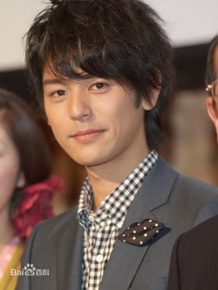 最全妻夫木聪(Tsumabuki Satoshi)精彩图册