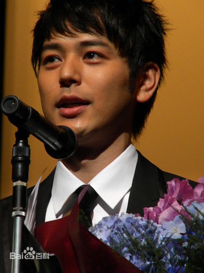 最全妻夫木聪(Tsumabuki Satoshi)精彩图册