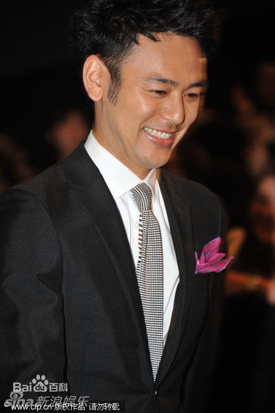 妻夫木聪(Tsumabuki Satoshi)精彩图册