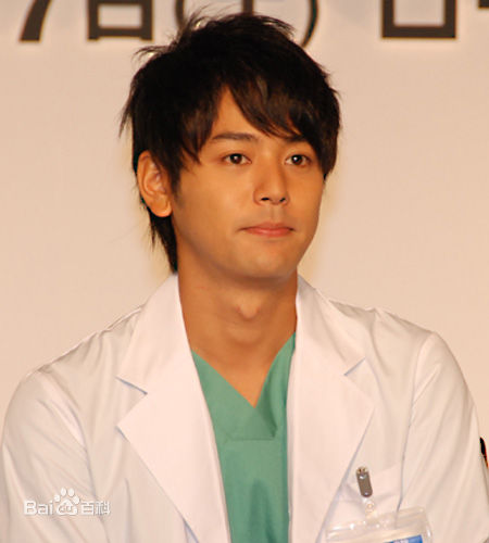 精选妻夫木聪(Tsumabuki Satoshi)精彩图册