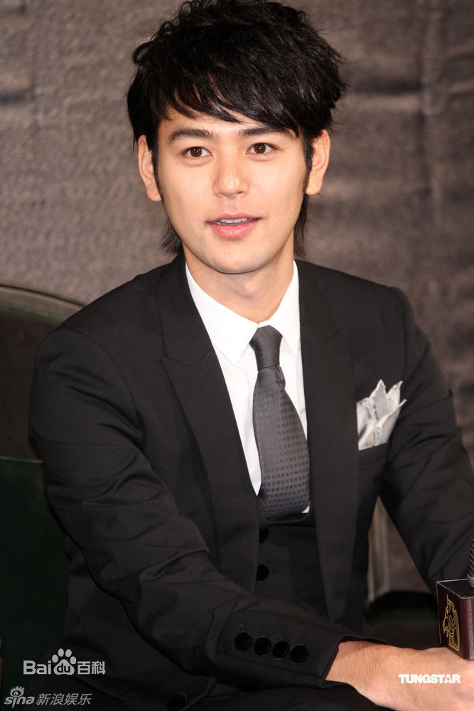 精选妻夫木聪(Tsumabuki Satoshi)精彩图册