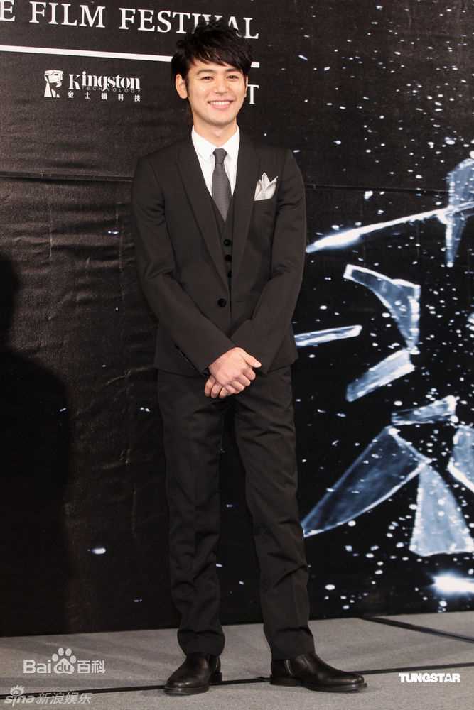 精选妻夫木聪(Tsumabuki Satoshi)精彩图册