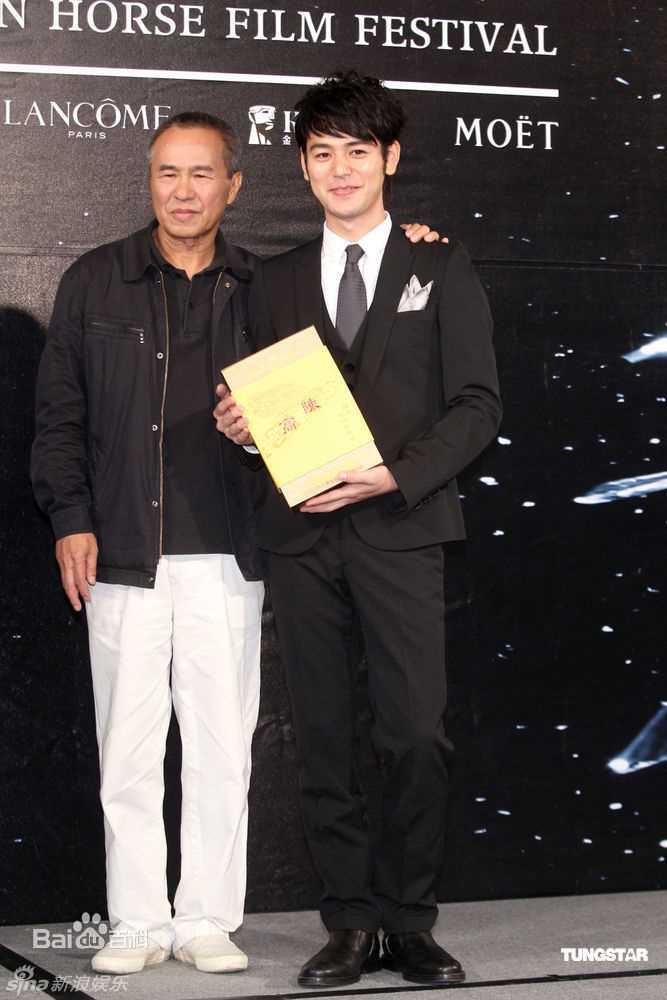 精选妻夫木聪(Tsumabuki Satoshi)精彩图册