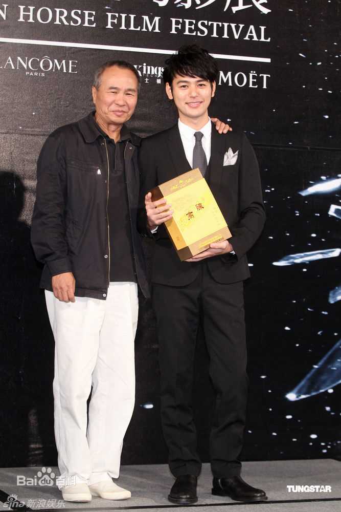 精选妻夫木聪(Tsumabuki Satoshi)精彩图册