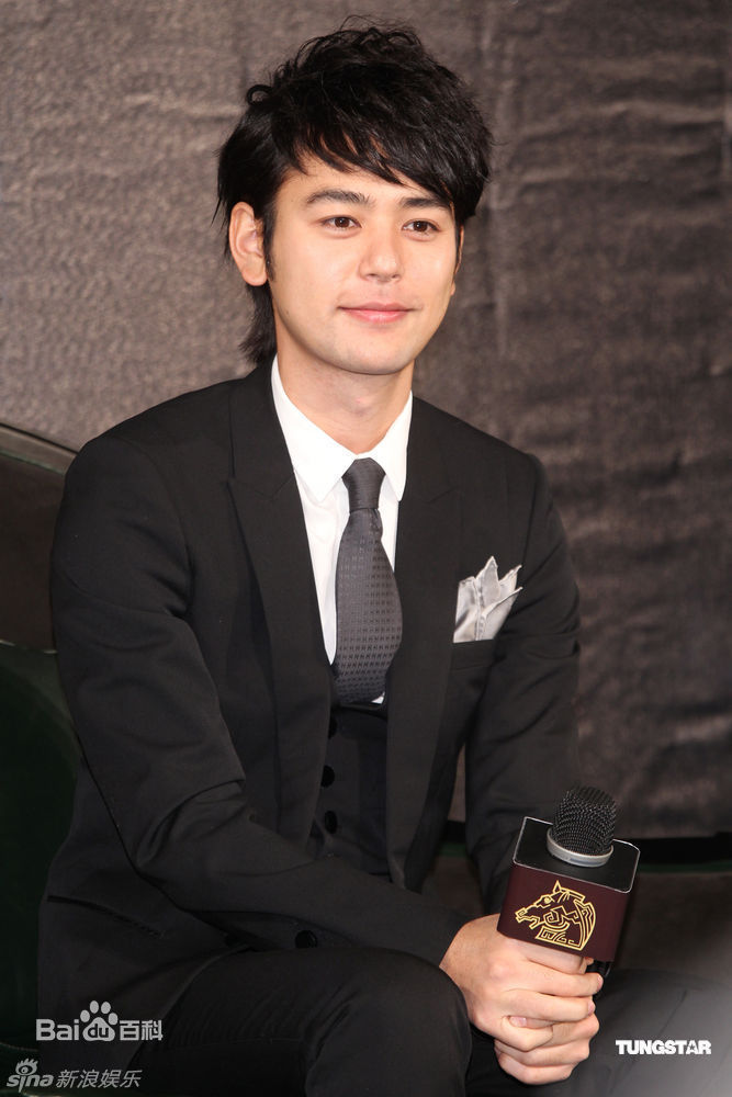 精选妻夫木聪(Tsumabuki Satoshi)精彩图册