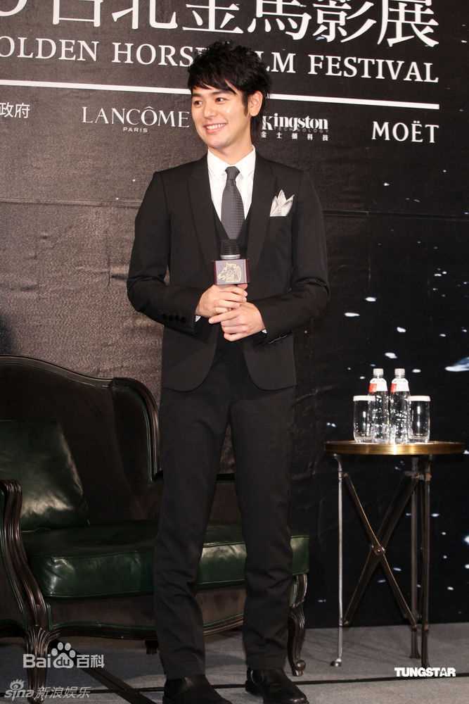 精选妻夫木聪(Tsumabuki Satoshi)精彩图册