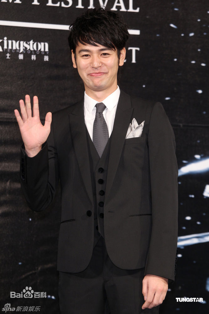 精选妻夫木聪(Tsumabuki Satoshi)精彩图册