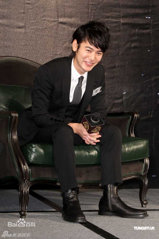 精选妻夫木聪(Tsumabuki Satoshi)精彩图册