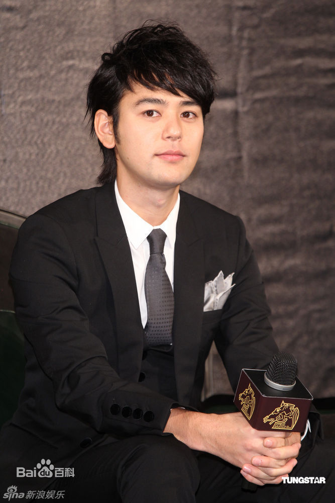 精选妻夫木聪(Tsumabuki Satoshi)精彩图册