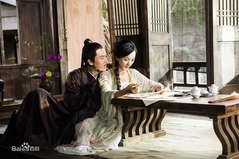 陈意涵(Ivy Chen)参演电影性感图片图集