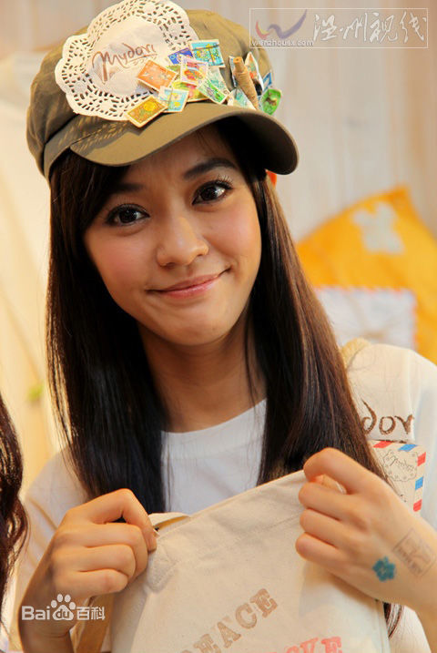 陈意涵(Ivy Chen)前后照片