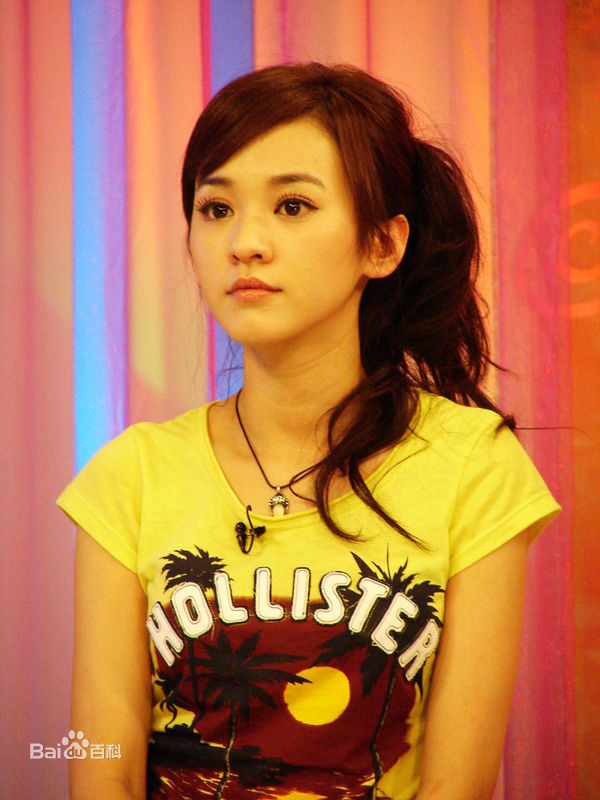 高清陈意涵(Ivy Chen)图片