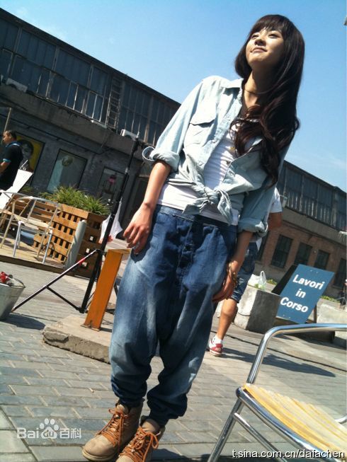 陈意涵(Ivy Chen)前后照片