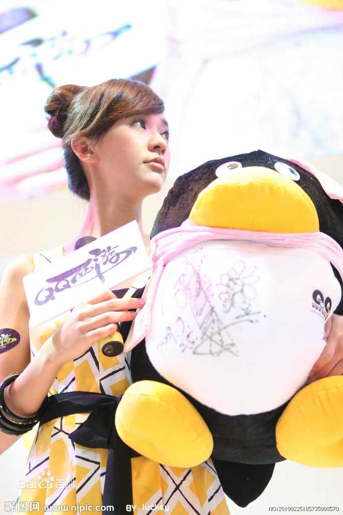 陈意涵(Ivy Chen)前后照片