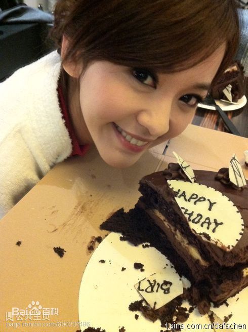 最优质陈意涵(Ivy Chen)精彩图册1