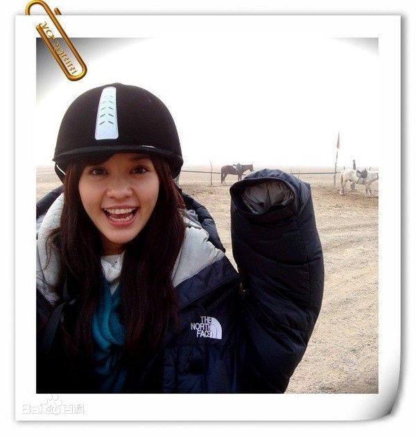 陈意涵(Ivy Chen)精彩图册