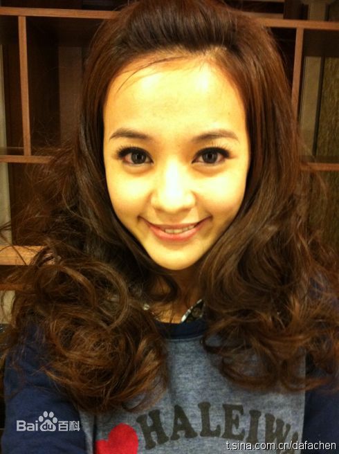 陈意涵(Ivy Chen)精彩图册