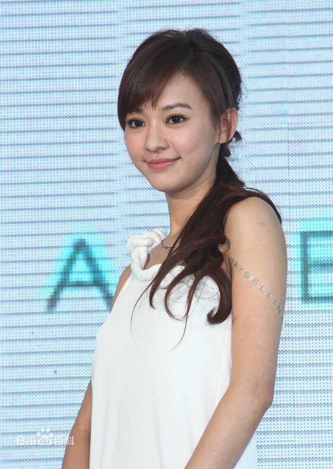 陈意涵(Ivy Chen)精彩图册