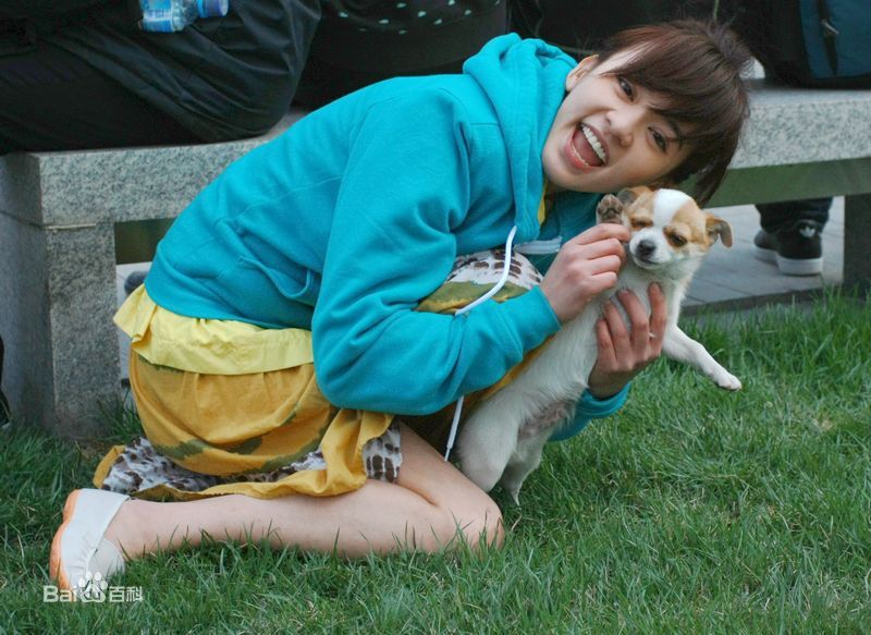 陈意涵(Ivy Chen)精彩图册