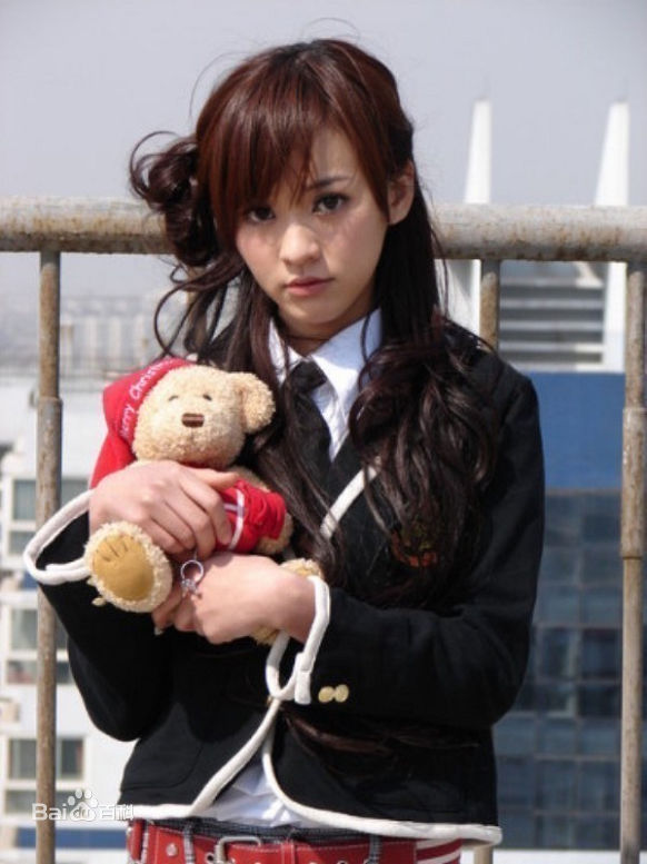 陈意涵(Ivy Chen)精彩图册