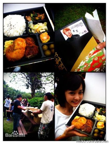 陈意涵(Ivy Chen)精彩图册