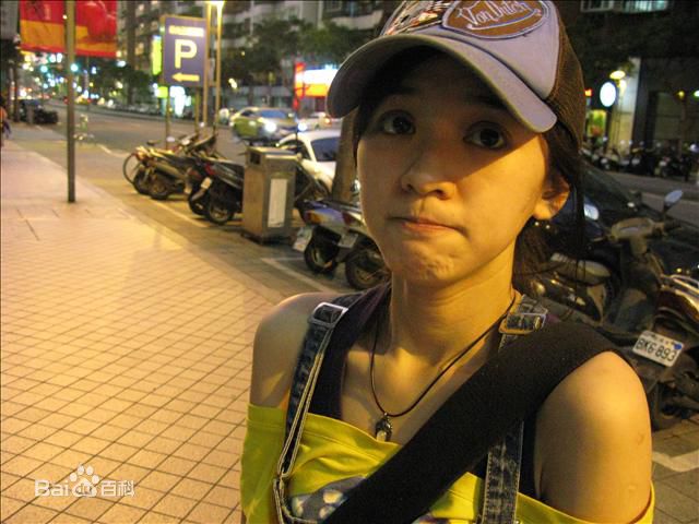 陈意涵(Ivy Chen)精彩图册