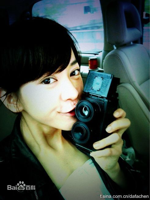 陈意涵(Ivy Chen)精彩图册