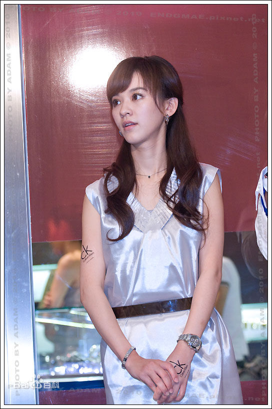 最新陈意涵(Ivy Chen)精彩图册2