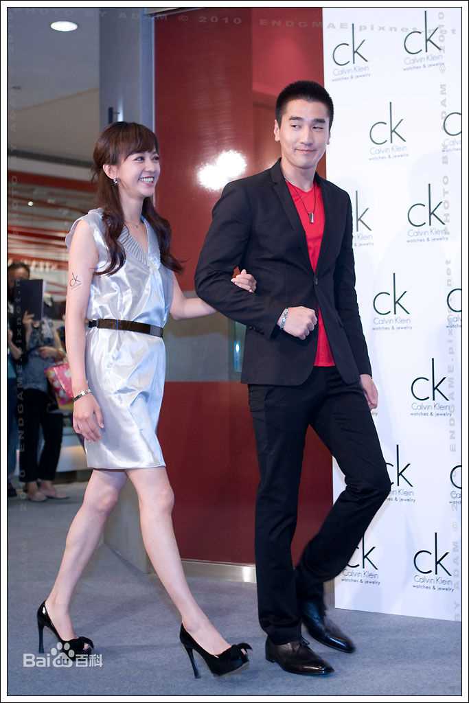 高清陈意涵(Ivy Chen)精彩图册1