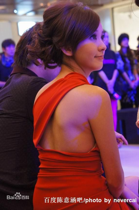 高清陈意涵(Ivy Chen)精彩图册1