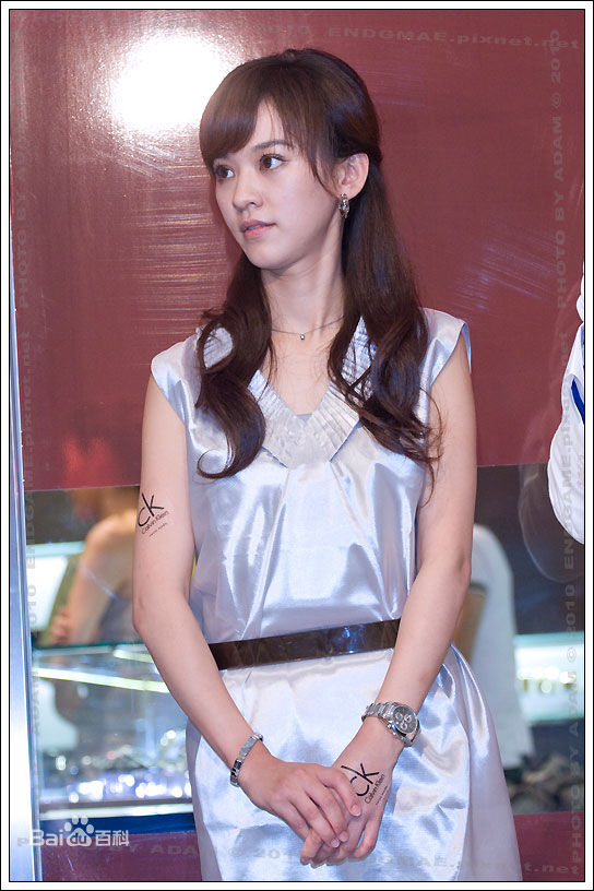 高清陈意涵(Ivy Chen)精彩图册1