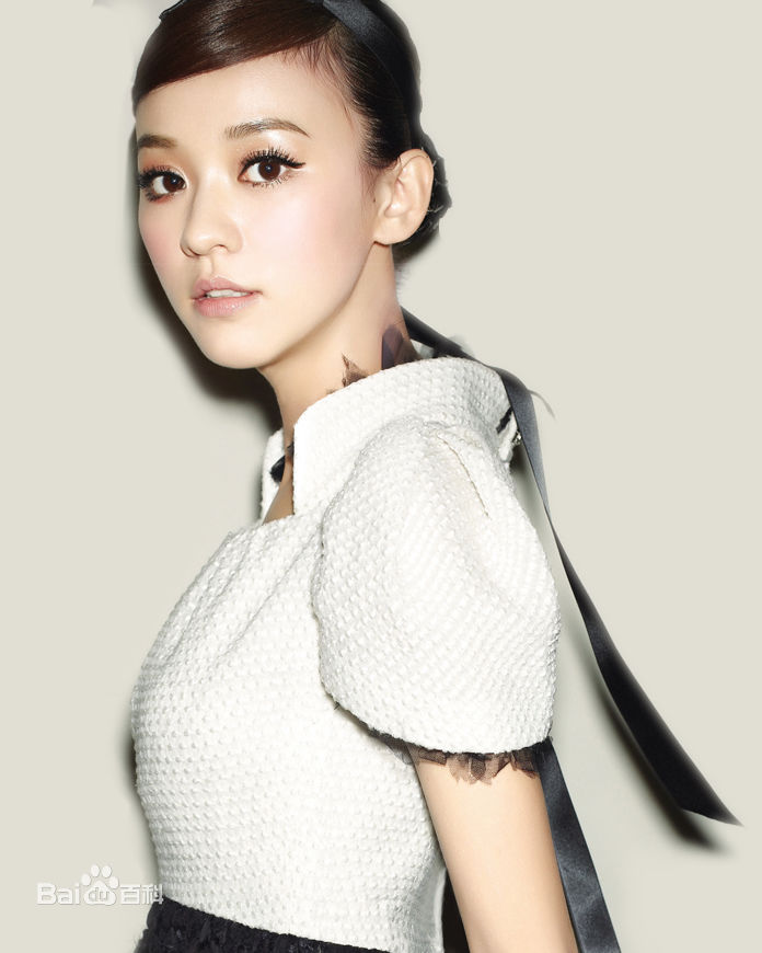 高清陈意涵(Ivy Chen)精彩图册1