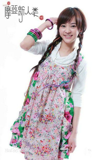 最新陈意涵(Ivy Chen)精彩图册