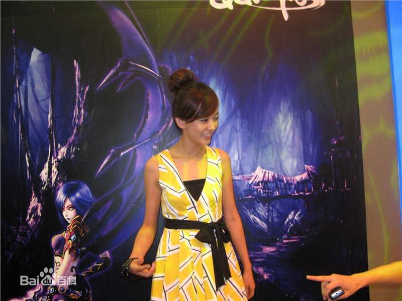 最新陈意涵(Ivy Chen)精彩图册