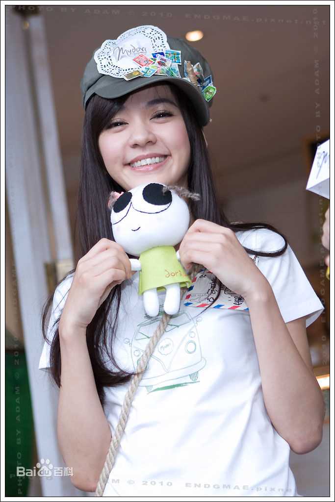 最新陈意涵(Ivy Chen)精彩图册