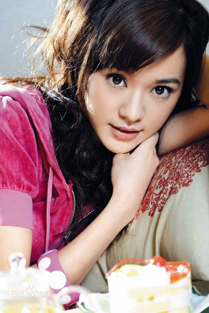 最新陈意涵(Ivy Chen)精彩图册