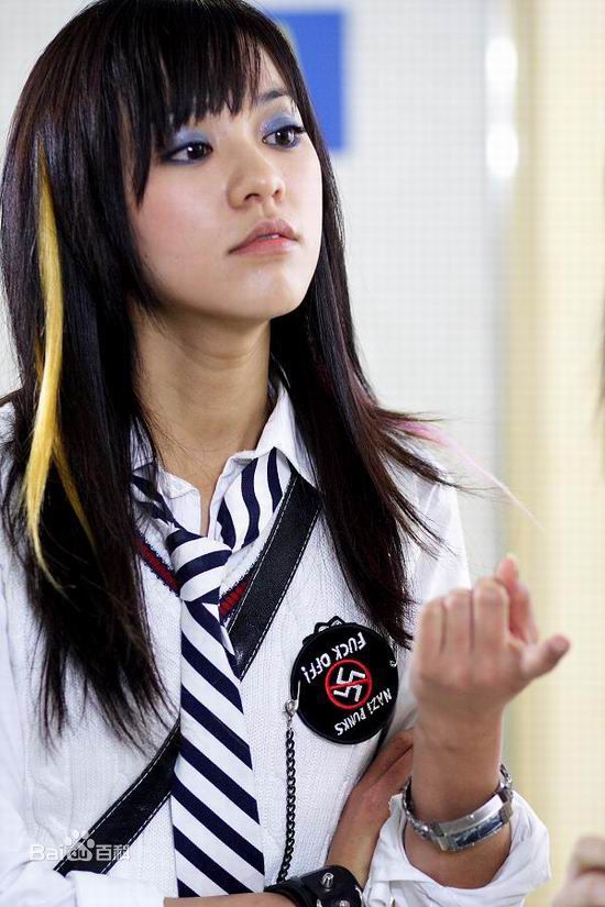 最新陈意涵(Ivy Chen)精彩图册