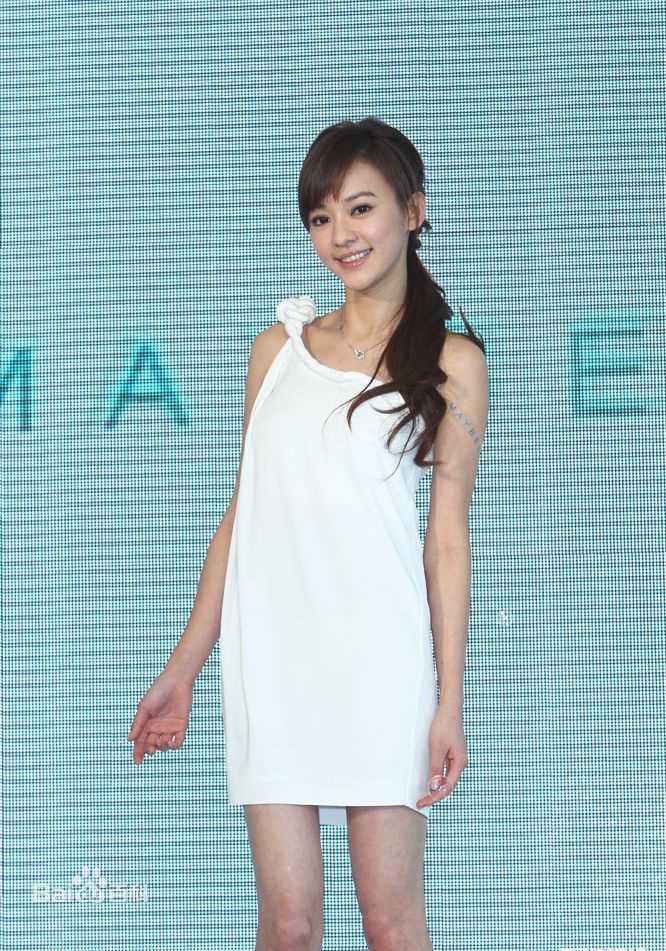 最优质陈意涵(Ivy Chen)精彩图册