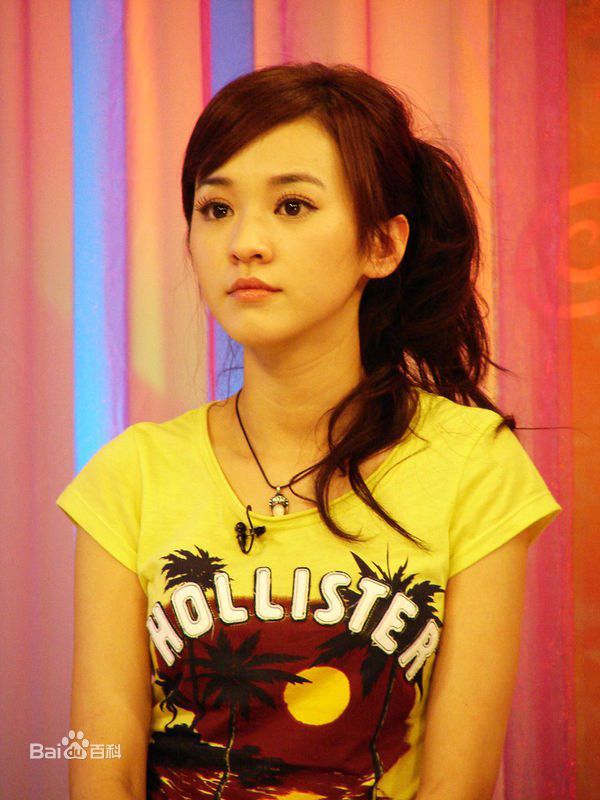 最优质陈意涵(Ivy Chen)精彩图册