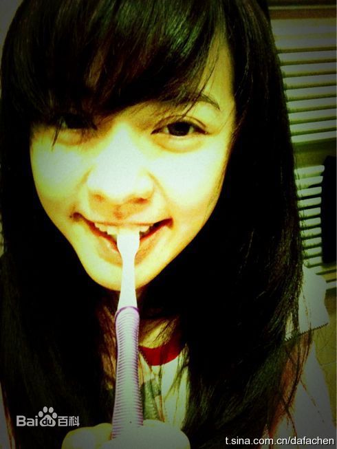 最优质陈意涵(Ivy Chen)精彩图册