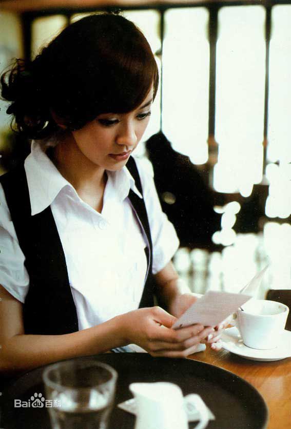 陈意涵(Ivy Chen)精彩图册1